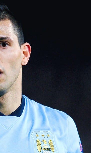 Manchester City star Sergio Aguero ready to snub Real Madrid